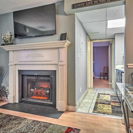 Cozy Downtown Gatlinburg Condo With Pool Access Екстер'єр фото