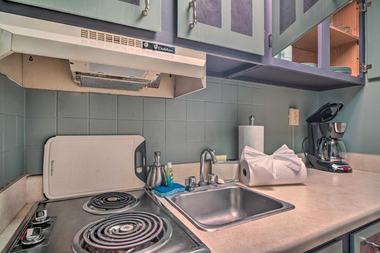 Cozy Downtown Gatlinburg Condo With Pool Access Екстер'єр фото