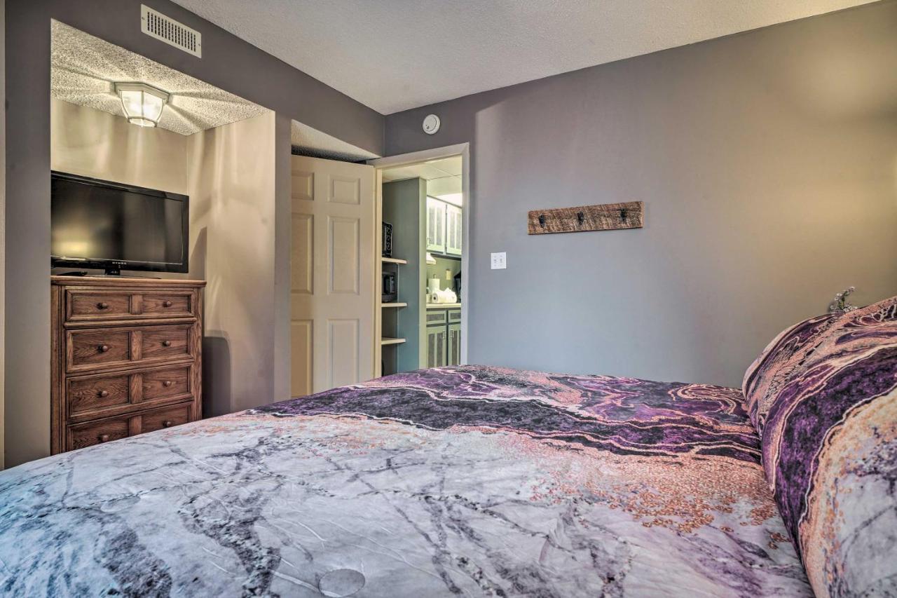 Cozy Downtown Gatlinburg Condo With Pool Access Екстер'єр фото