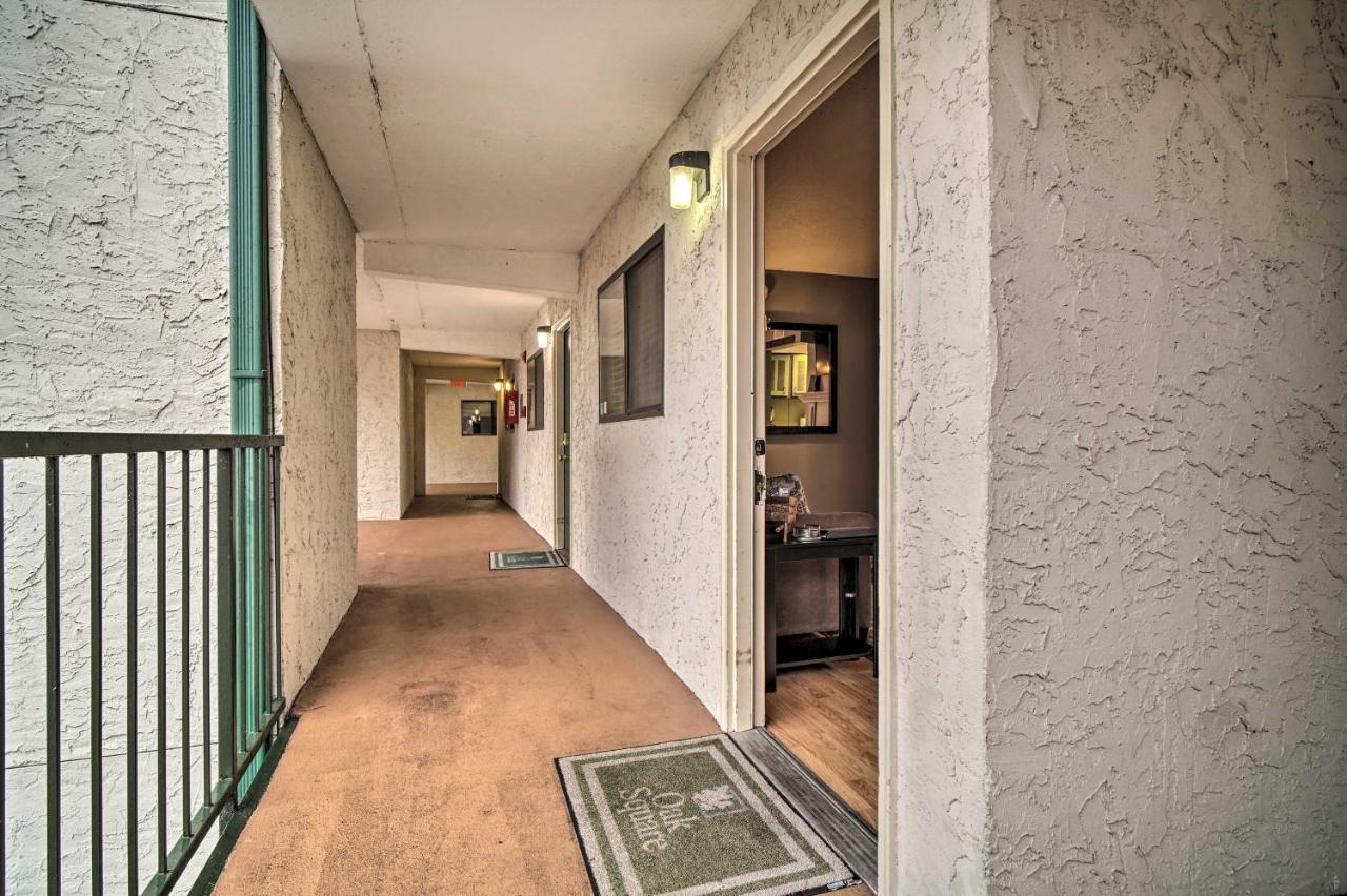 Cozy Downtown Gatlinburg Condo With Pool Access Екстер'єр фото
