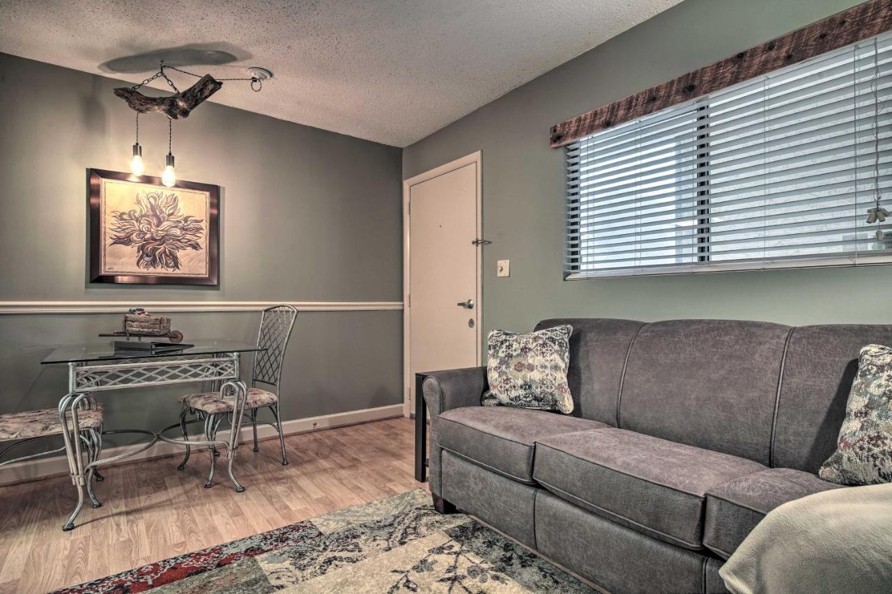 Cozy Downtown Gatlinburg Condo With Pool Access Екстер'єр фото